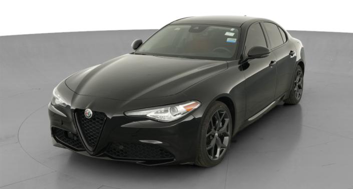 2021 Alfa Romeo Giulia Ti -
                  Colonial Heights, VA