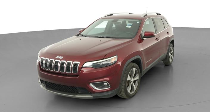 Thumbnail: 2019 Jeep Cherokee - 1