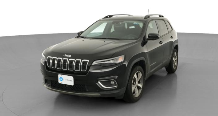 Thumbnail: 2022 Jeep Cherokee - 1