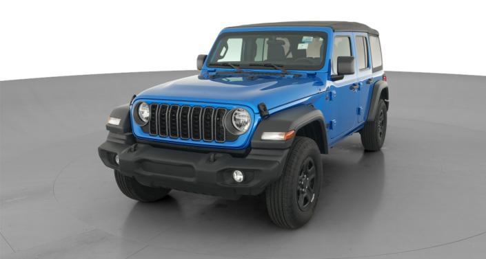 Thumbnail: 2025 Jeep Wrangler - 1