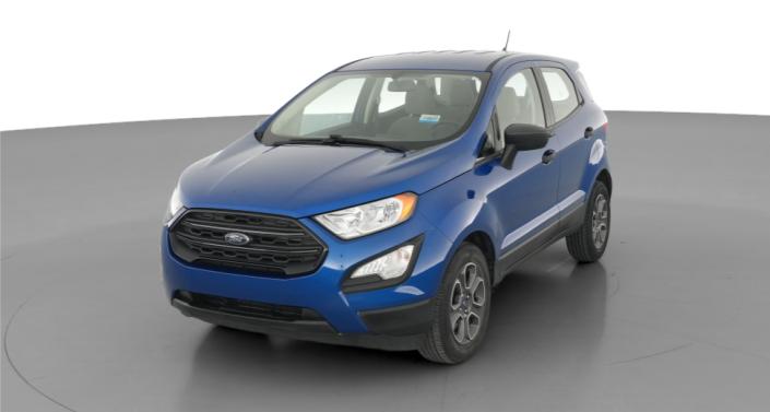 Thumbnail: 2021 Ford EcoSport - 1