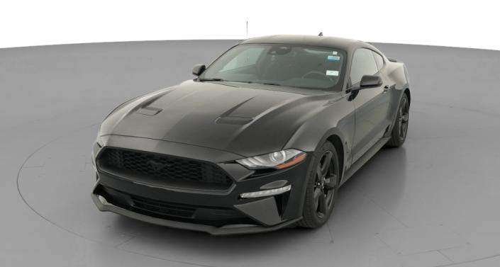 Thumbnail: 2021 Ford Mustang - 1