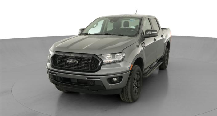 Thumbnail: 2021 Ford Ranger - 1