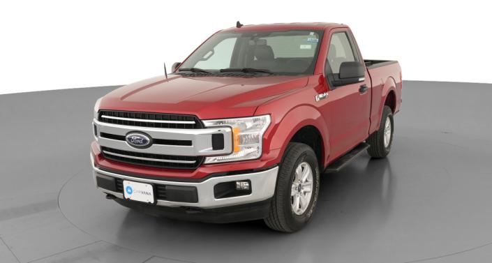 Thumbnail: 2020 Ford Econoline - 1