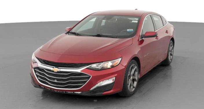 Thumbnail: 2024 Chevrolet Malibu - 1