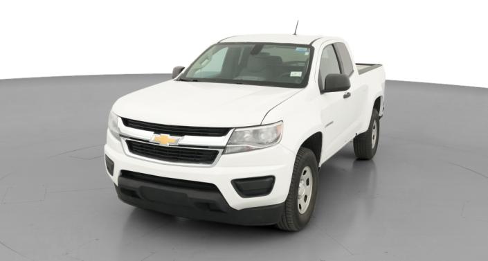 2019 Chevrolet Colorado Work Truck -
                  Auburn, GA