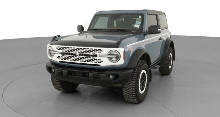 Thumbnail: 2023 Ford Bronco - 1