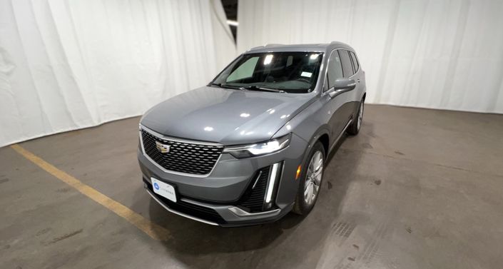 Thumbnail: 2020 Cadillac XT6 - 1