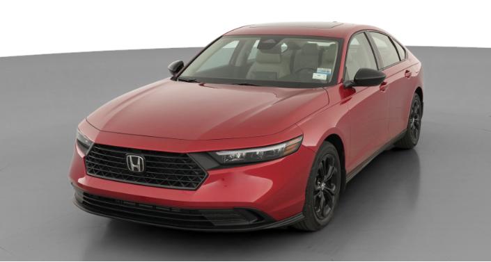 Thumbnail: 2025 Honda Accord - 1