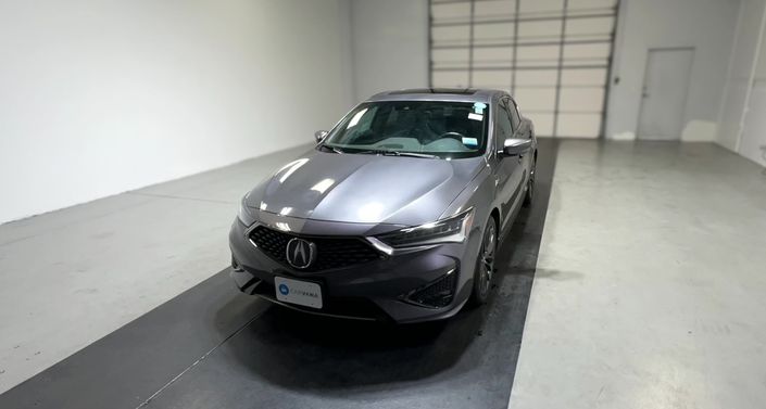Thumbnail: 2022 Acura ILX - 1