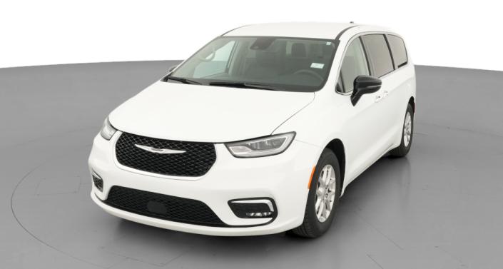 Thumbnail: 2024 Chrysler Pacifica - 1