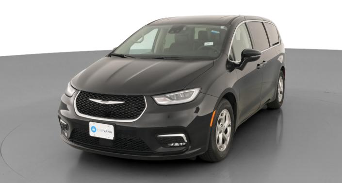 Thumbnail: 2024 Chrysler Pacifica - 1