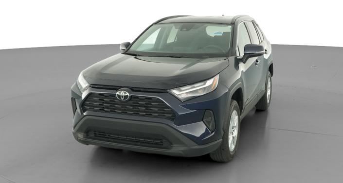 Thumbnail: 2024 Toyota RAV4 - 1