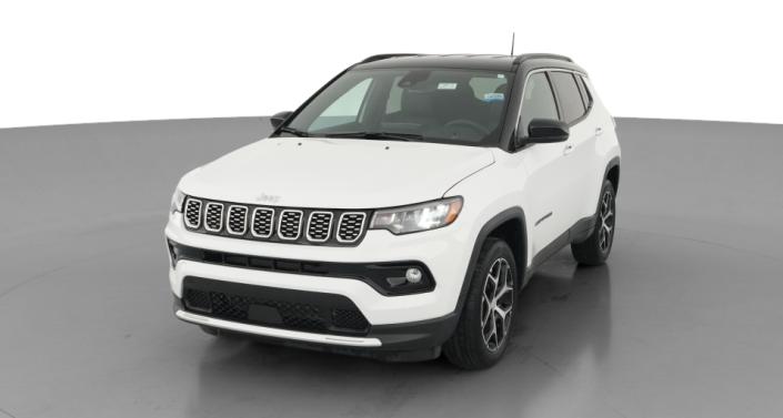 Thumbnail: 2024 Jeep Compass - 1