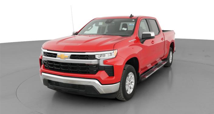 Thumbnail: 2024 Chevrolet Silverado 1500 - 1