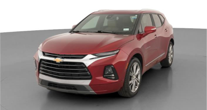 Thumbnail: 2019 Chevrolet Blazer - 1