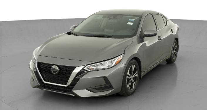 Thumbnail: 2023 Nissan Sentra - 1