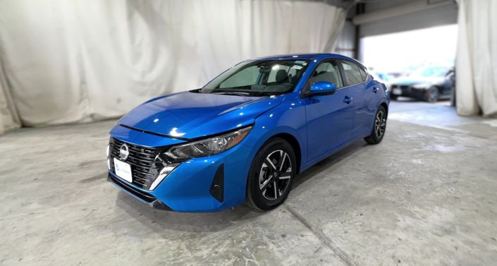 Thumbnail: 2025 Nissan Sentra - 1