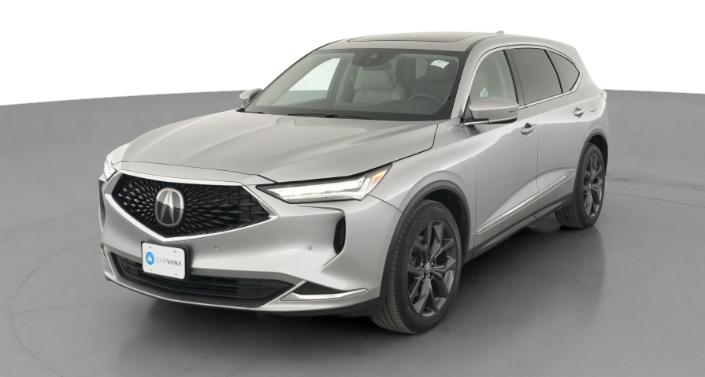 Thumbnail: 2024 Acura MDX - 1