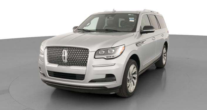 Thumbnail: 2023 Lincoln Navigator - 1
