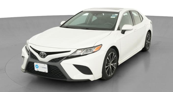 Thumbnail: 2018 Toyota Camry - 1