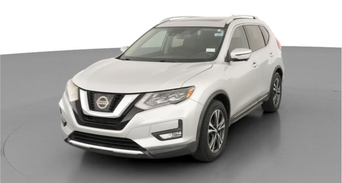Thumbnail: 2017 Nissan Rogue - 1