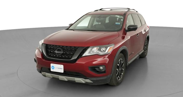 Thumbnail: 2020 Nissan Pathfinder - 1