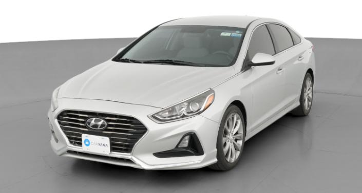 Thumbnail: 2019 Hyundai Sonata - 1