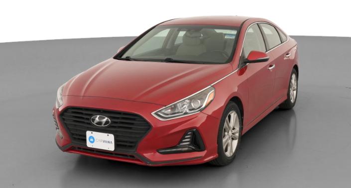 Thumbnail: 2018 Hyundai Sonata - 1