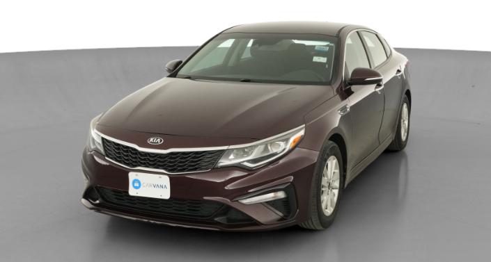 Thumbnail: 2019 Kia Optima - 1