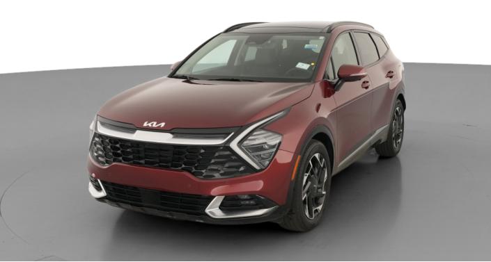 Thumbnail: 2024 Kia Sportage - 1