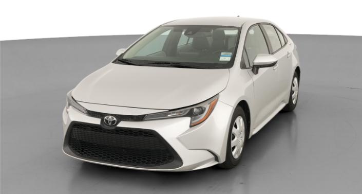 Thumbnail: 2021 Toyota Corolla - 1