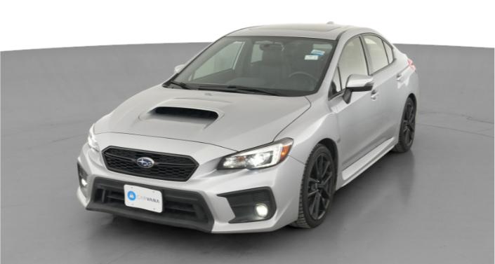 Thumbnail: 2020 Subaru WRX - 1