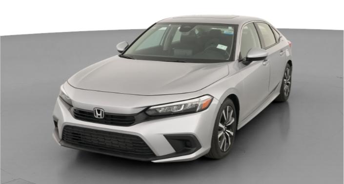 Thumbnail: 2022 Honda Civic - 1