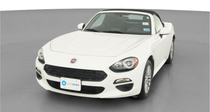 Thumbnail: 2017 Fiat 124 Spider - 1