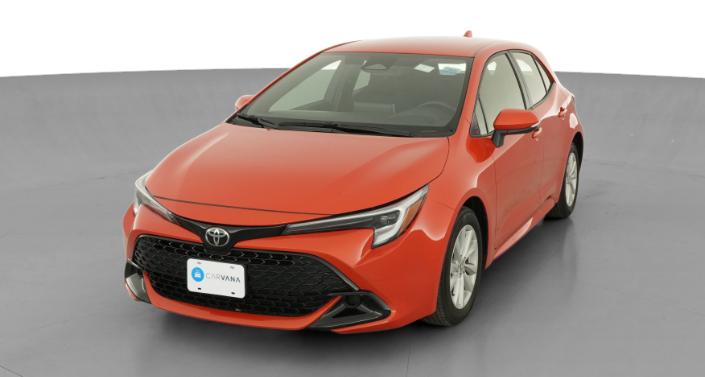 Thumbnail: 2025 Toyota Corolla - 1