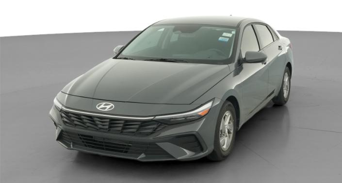 Thumbnail: 2025 Hyundai Elantra - 1