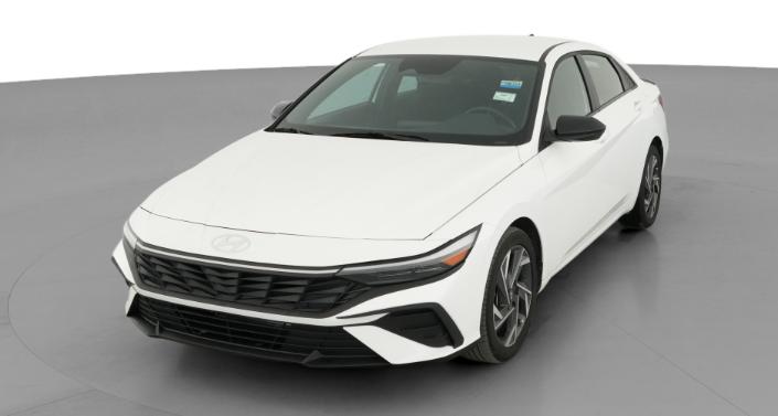 Thumbnail: 2025 Hyundai Elantra - 1