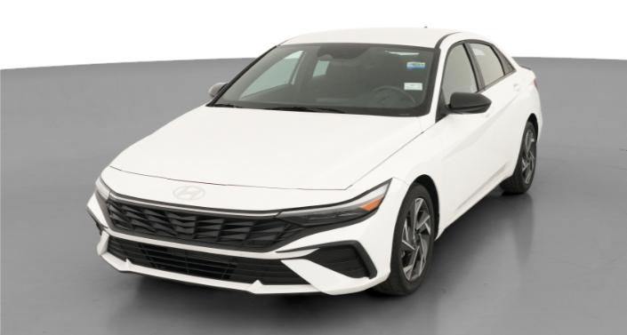 Thumbnail: 2025 Hyundai Elantra - 1