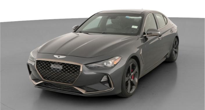 2019 Genesis G70 Advanced -
                  Auburn, GA