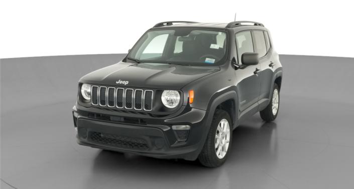 Thumbnail: 2020 Jeep Renegade - 1