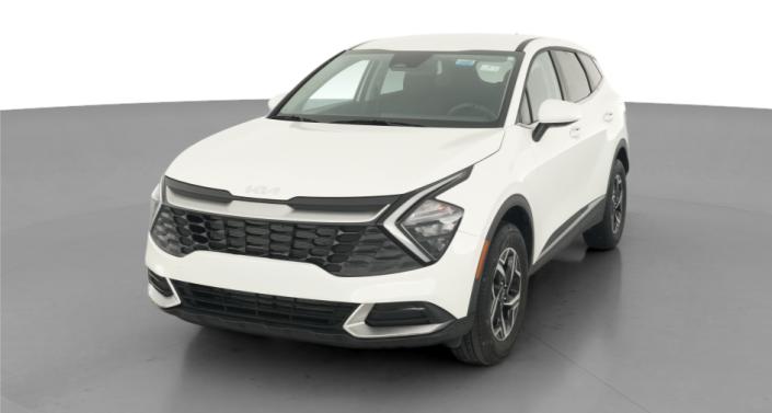 Thumbnail: 2023 Kia Sportage - 1