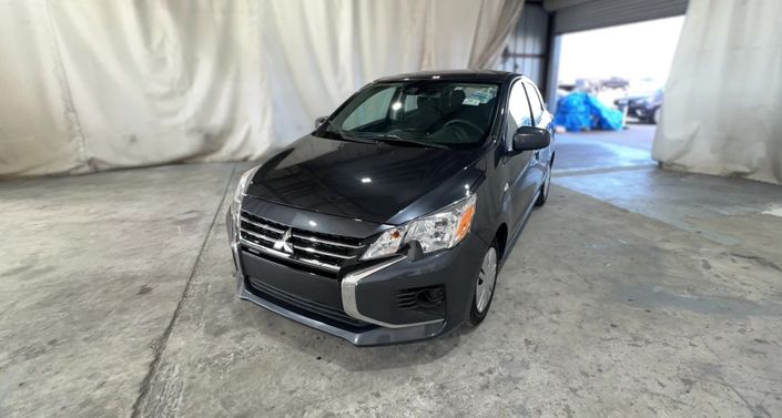 Thumbnail: 2024 Mitsubishi Mirage - 1