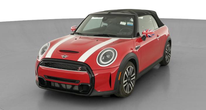 Thumbnail: 2023 MINI Cooper Convertible - 1