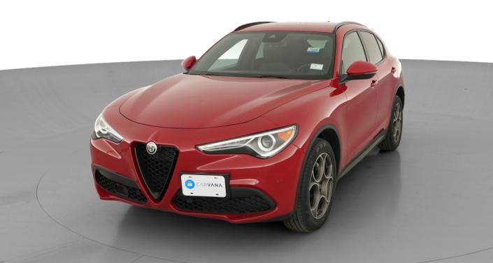 Thumbnail: 2022 Alfa Romeo Stelvio - 1