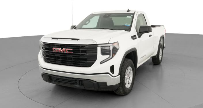 Thumbnail: 2024 GMC Sierra 1500 - 1
