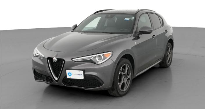 Thumbnail: 2022 Alfa Romeo Stelvio - 1