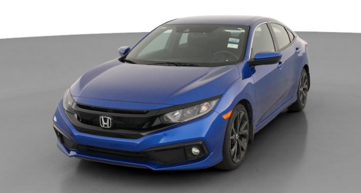Thumbnail: 2021 Honda Civic - 1