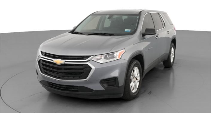 Thumbnail: 2018 Chevrolet Traverse - 1