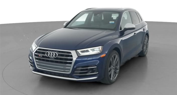 2018 Audi SQ5 Prestige -
                  Lorain, OH